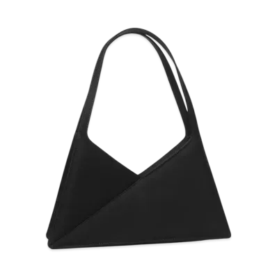 MM6 Maison Margiela Tote Bag Accordion Baguette Bag "Black"