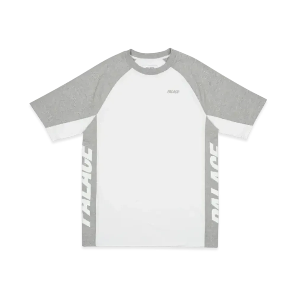 PALACE Sports T-Shirt "Grey Marl"