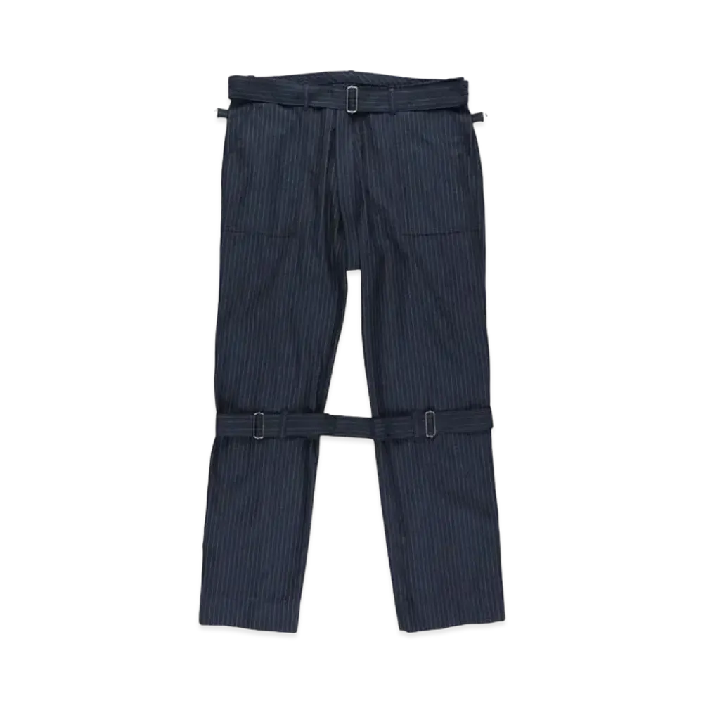PHINGERIN Bontage Pants "Navy"