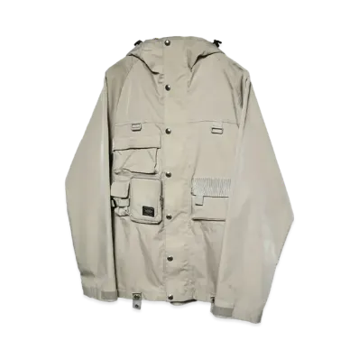 PORTER x JUNYA WATANABE Cargo Jacket (05SS) "Beige"