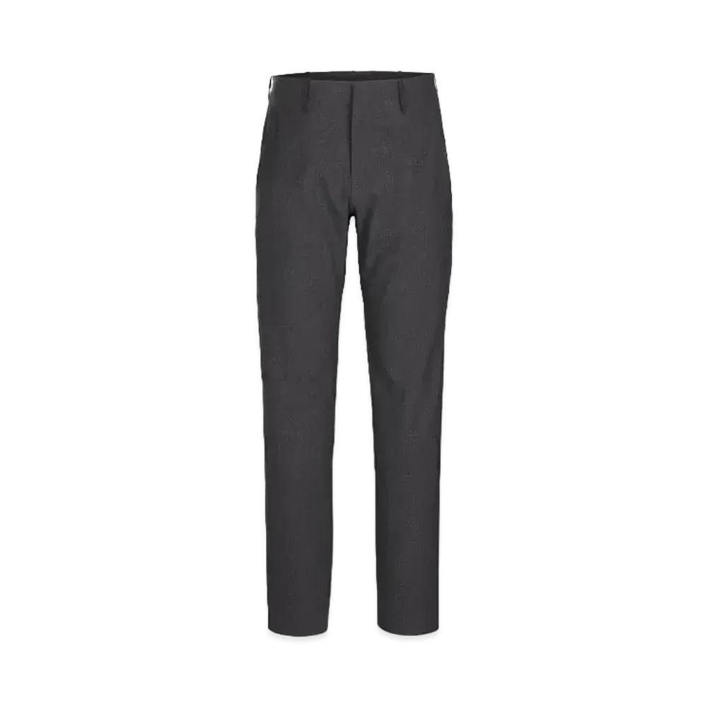 ARC'TERYX Convex Wool Pants For Men's X000007776 "Black Hether"