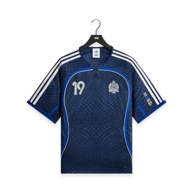Kith x Lionel Messi x adidas Football Jersey "Night Navy"