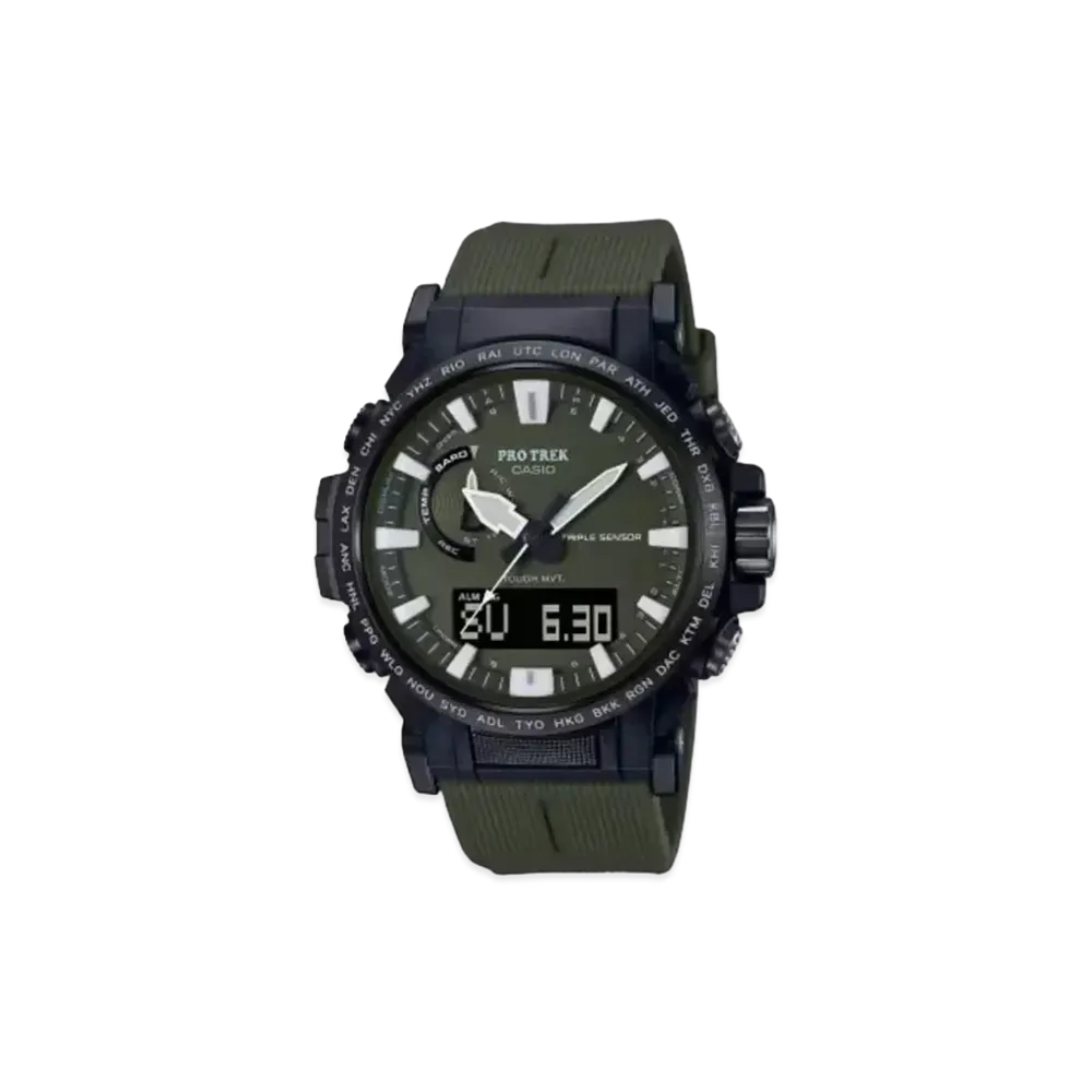 Casio Climber Line PRW-61Y-3JF
