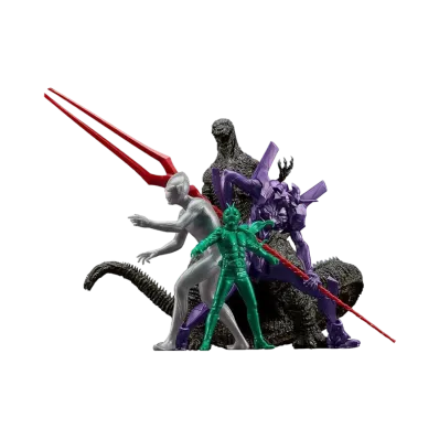Max Factory "PLAMAX" -Shin Japan Hero Universe- MF-87 minimum factory Shin Japan Heroes Universe