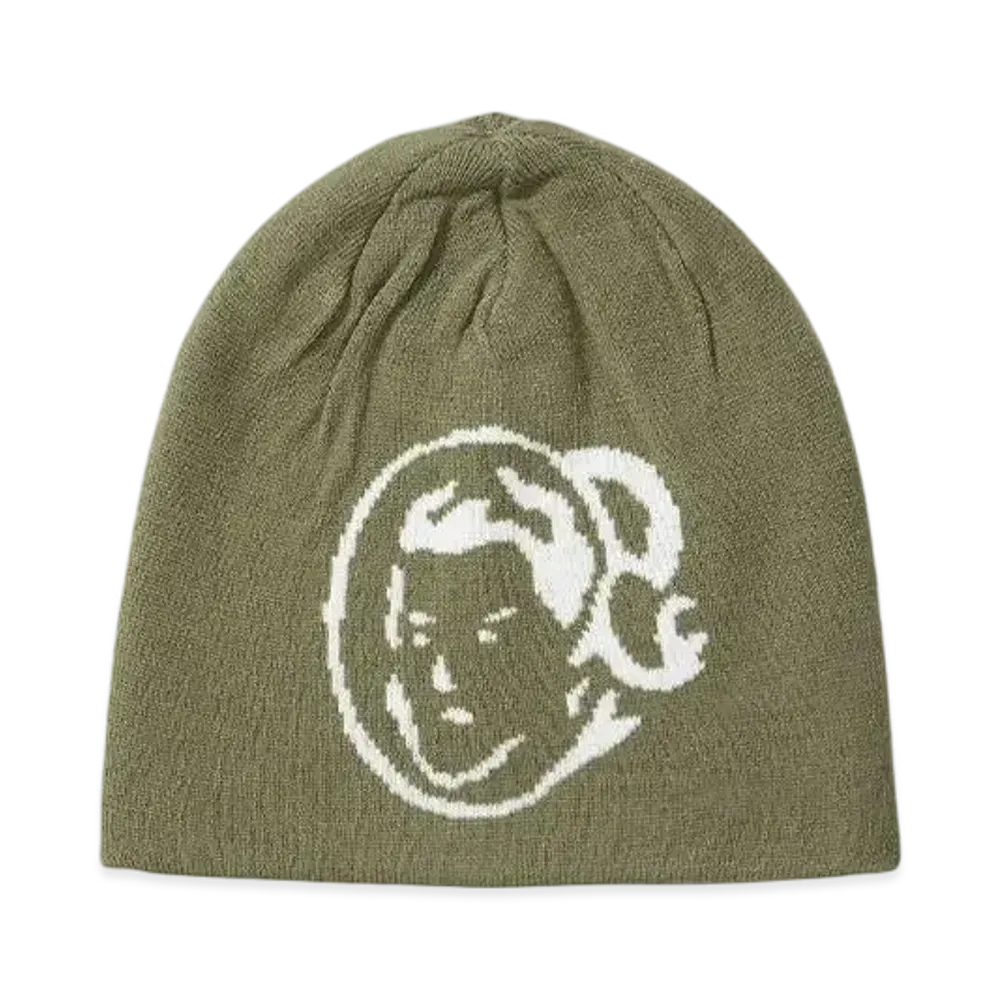 BILLIONAIRE BOYS CLUB JACQUARD BEANIE HELMET "OD"