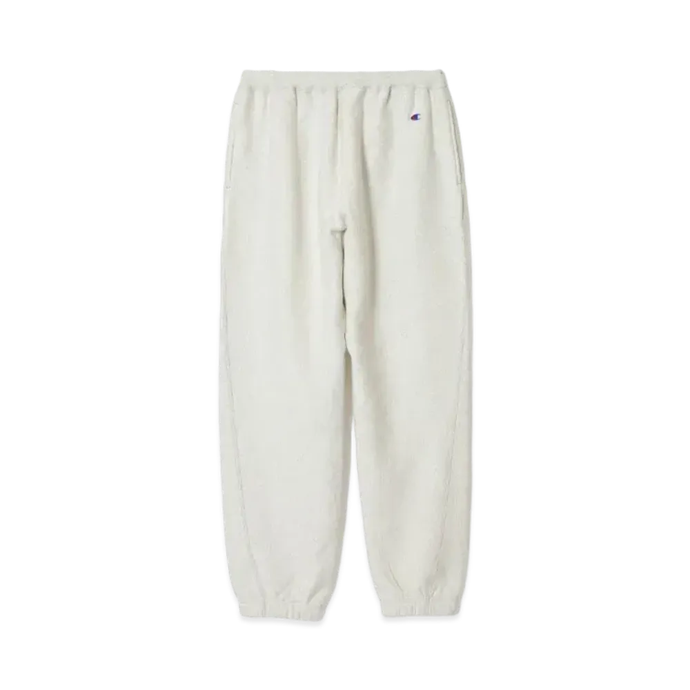 Champion x N.HOOLYWOOD Track Pants "Oatmeal"