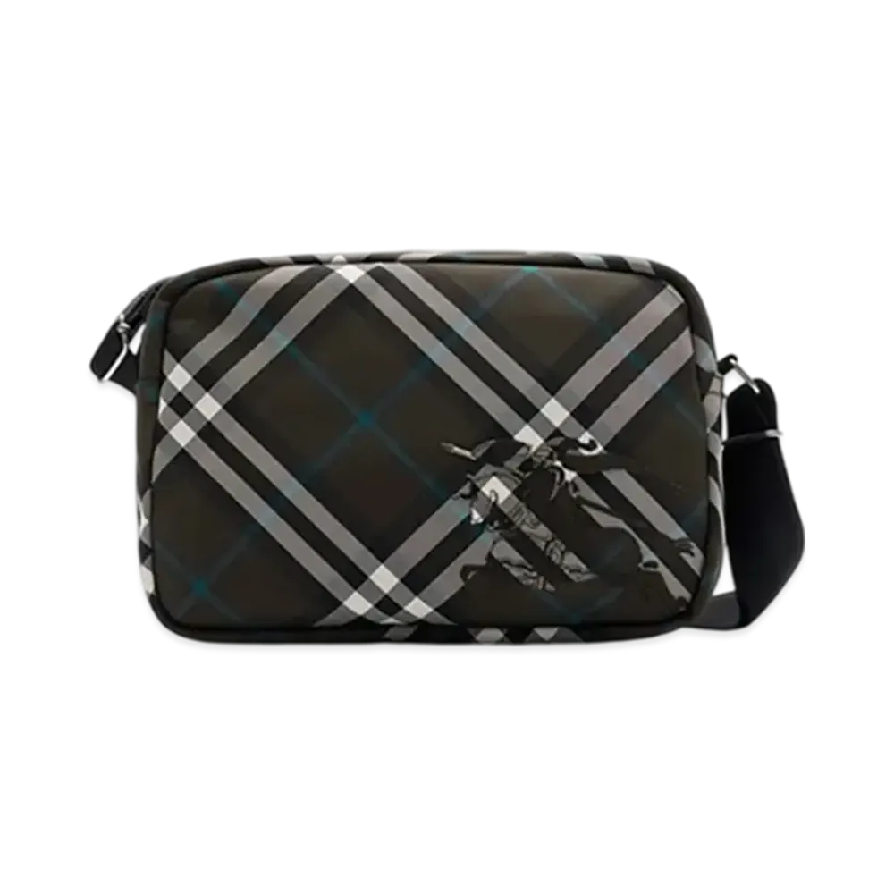 Burberry Check Crossbody Bag "Snug"