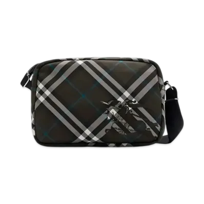 Burberry Check Crossbody Bag "Snug"