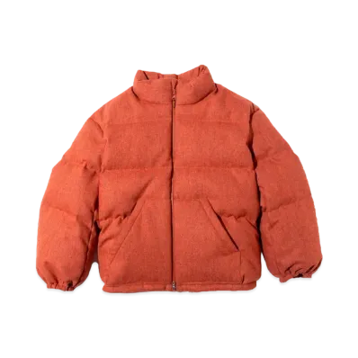 F/CE. x DIGAWEL Puffer Jacket "Orange"