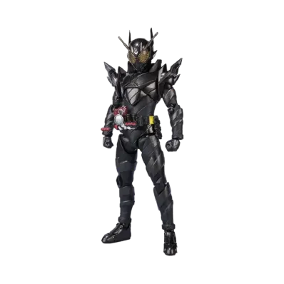 BANDAI "S.H.Figuarts" -Kamen Rider Build- KAMEN RIDER METAL BUILD
