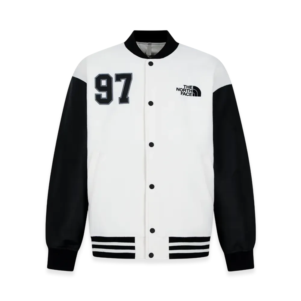 The North Face Varsity Heat Jacket "Cream"