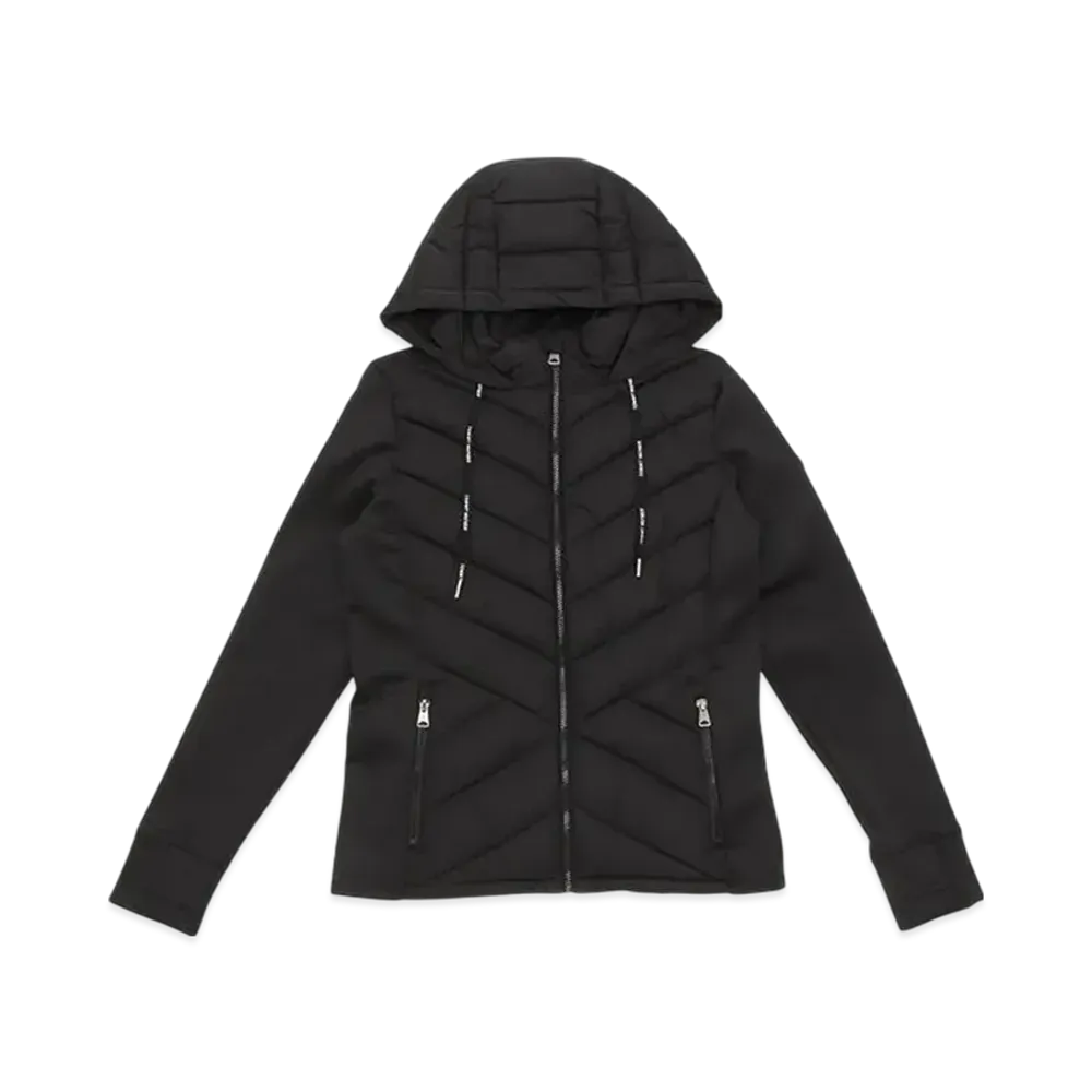 TOMMY HILFIGER Padded Bod Jacket "Black"