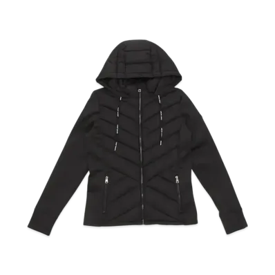 TOMMY HILFIGER Padded Bod Jacket "Black"