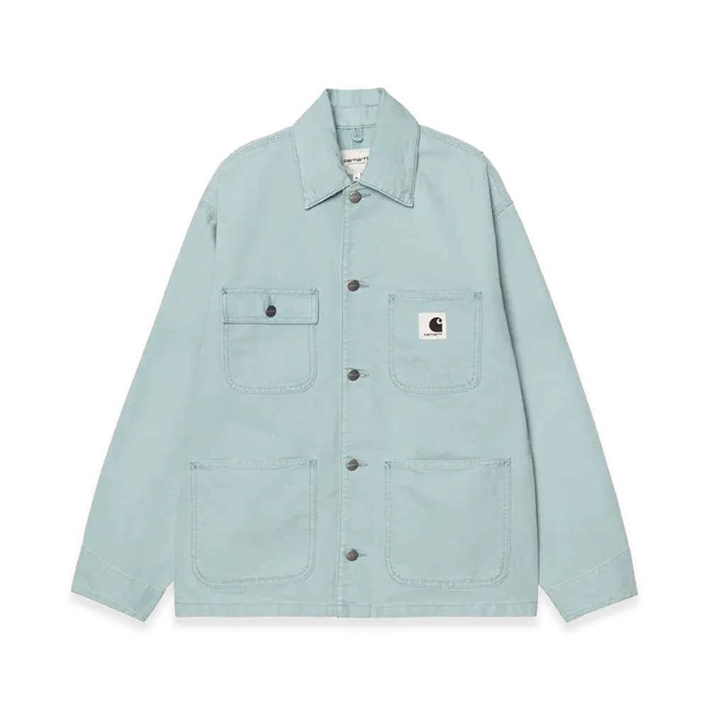 Carhartt WIP Women's Og Michigan Coat "Tourmaline/Tourmaline"
