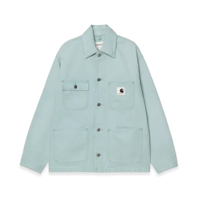 Carhartt WIP Women's Og Michigan Coat "Tourmaline/Tourmaline"