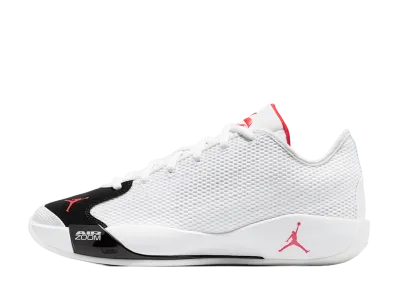Nike Jordan Luka 77 "White/Black/Bright Crimson"