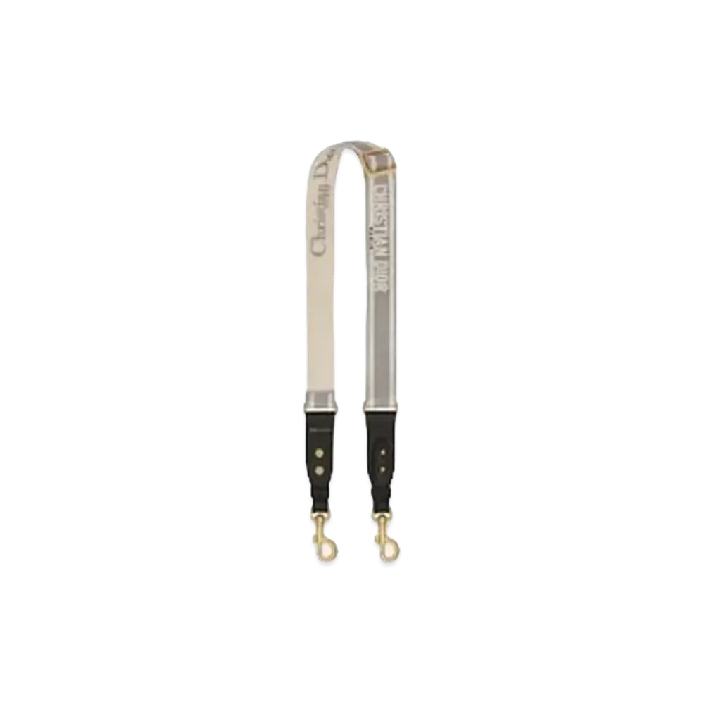 Dior Adjustable Strap "Gray"