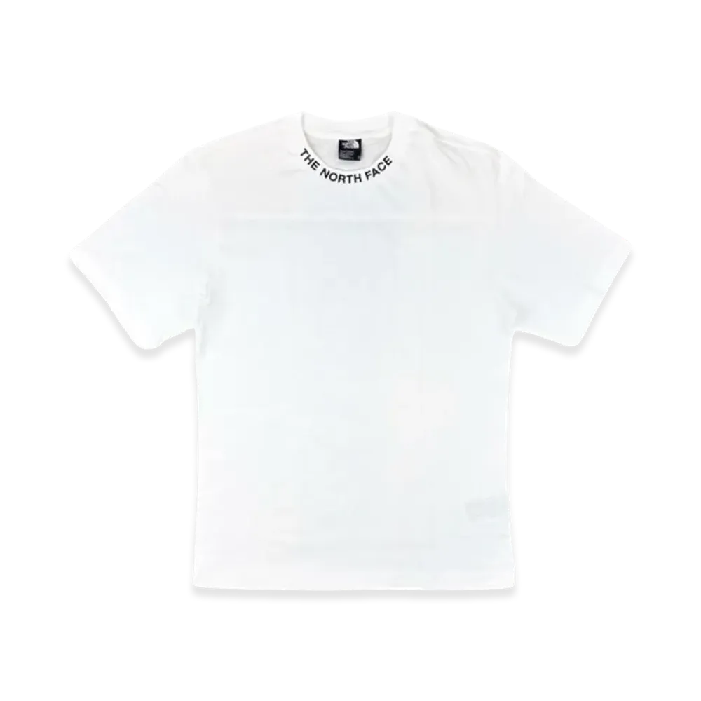 The North Face S/S Zumu Relaxed Tee "White"