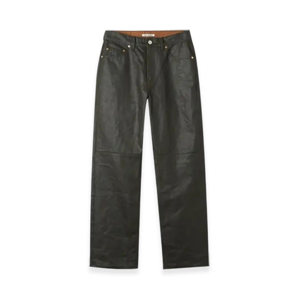 OUR LEGACY Formal Rider Cut "Mud Dyed Cotton"