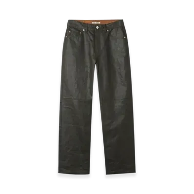 OUR LEGACY Formal Rider Cut "Mud Dyed Cotton"