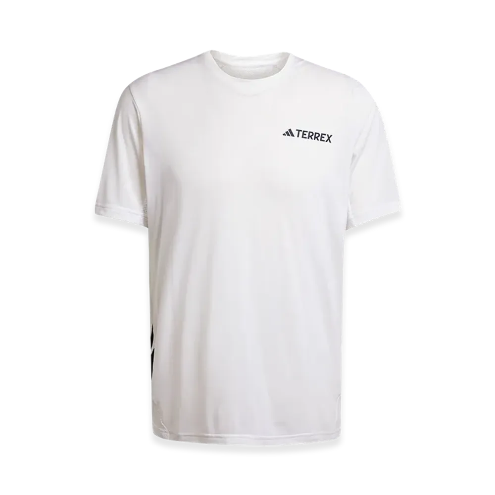 adidas Terrex Xperior Climacool+ Short-Sleeve T-Shirt "White"