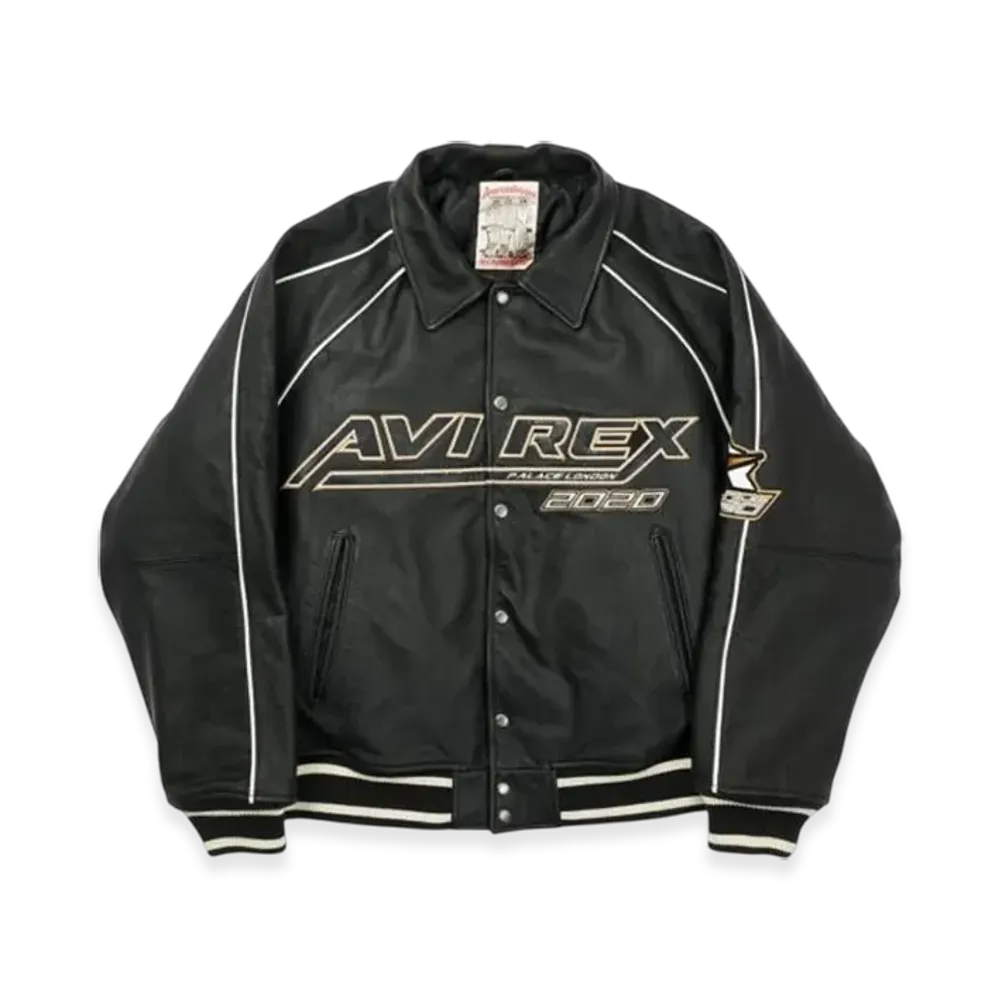 PALACE Avirex No Snakes Jacket "Black"