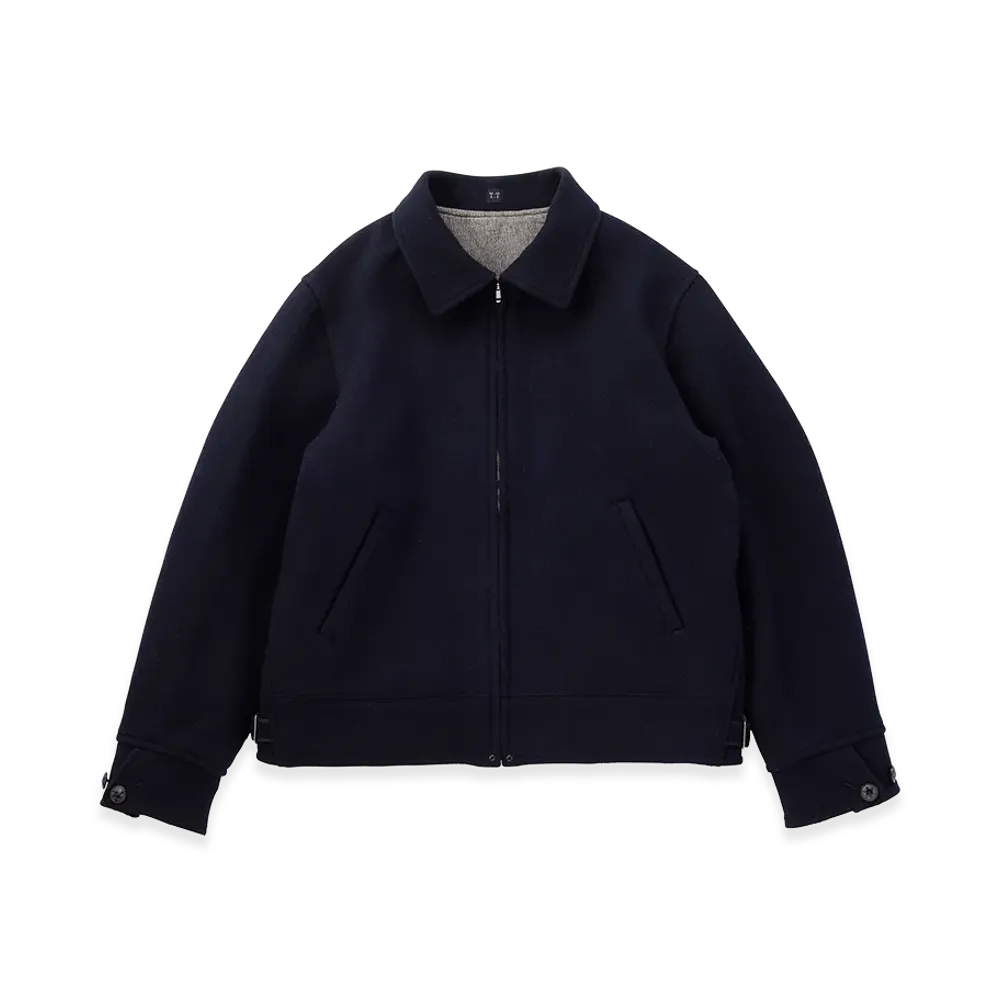T.T Taiga Takahashi LOT.306 Cossack Jacket "Navy"