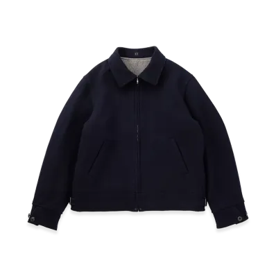 T.T Taiga Takahashi LOT.306 Cossack Jacket "Navy"