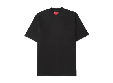 Supreme Small Box Tee "Black"