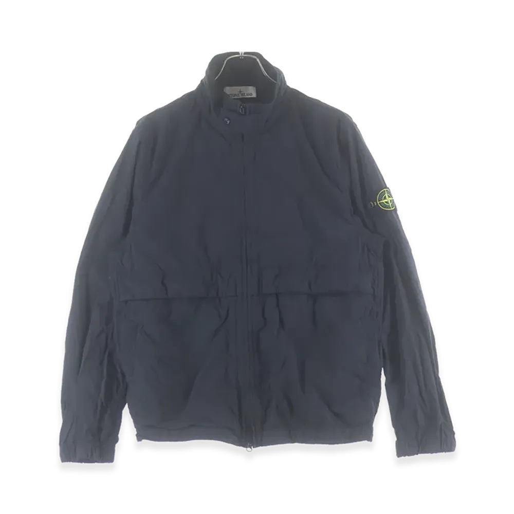 Stone Island Nylon Smerigliato-TC "Black"