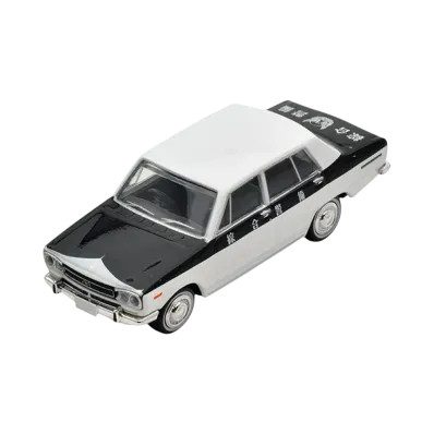 TOMYTEC "TOMICA LIMITED VINTAGE" 1/64 LV-153a Skyline General Security Insurance
