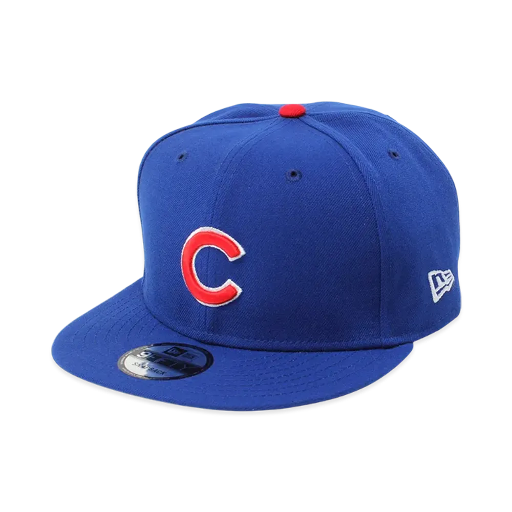 NEW ERA 9Fifty Chicago Cubs "Blue"