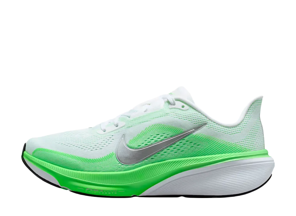 Nike Women's Pegasus 42 "White/Green Strike"