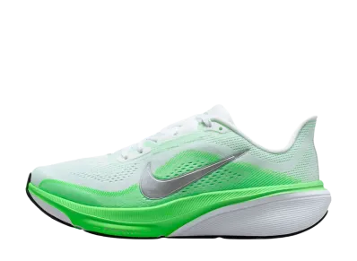 Nike Women's Pegasus 42 "White/Green Strike"