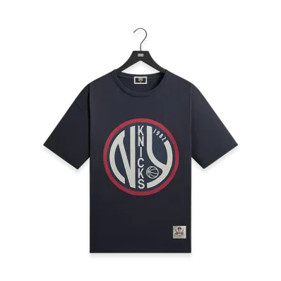 Kith x the New York Knicks NY Vintage Jones Tee "Nocturnal"