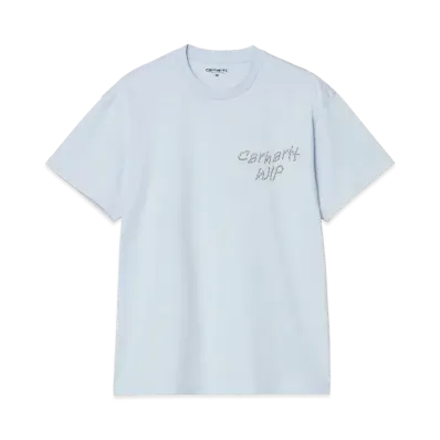Carhartt WIP S/S Sunflower T-Shirt "Air Sky"