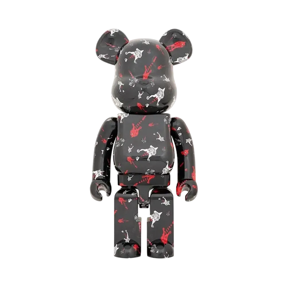 Bearbrick  BUCK-TICK Hisashi Imai 1000%
