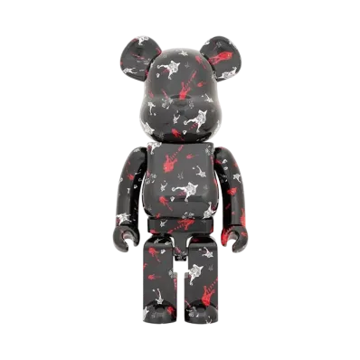 Bearbrick BUCK-TICK Hisashi Imai 1000%