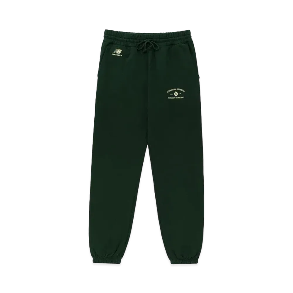 Aime Leon Dore x New Balance SONNY NY Sweatpants "Green"