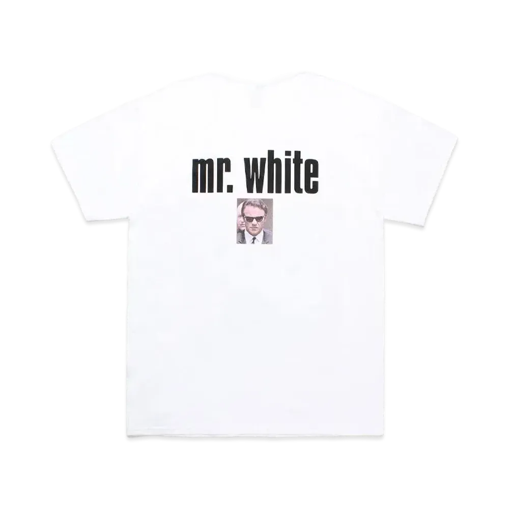 WACKO MARIA x Reservoir Dogs / Pocket T-Shirt "White"