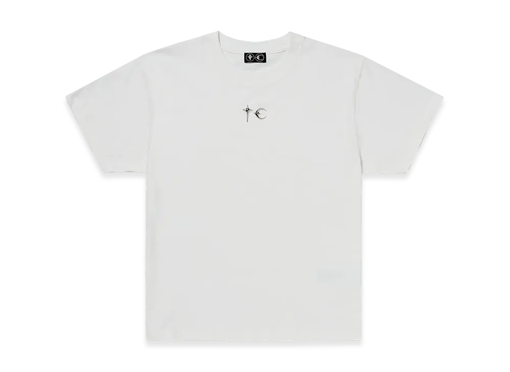 THUG CLUB Basic T-Shirt "Ivory"