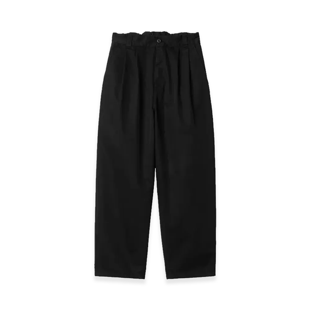 Carhartt WIP Marv Pant "Black(Stone Washed)"