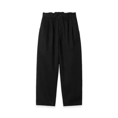 Carhartt WIP Marv Pant "Black(Stone Washed)"