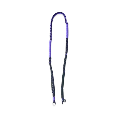 WILD THINGS x ASCENE Design Paracord Shoulder "Purple/Black"