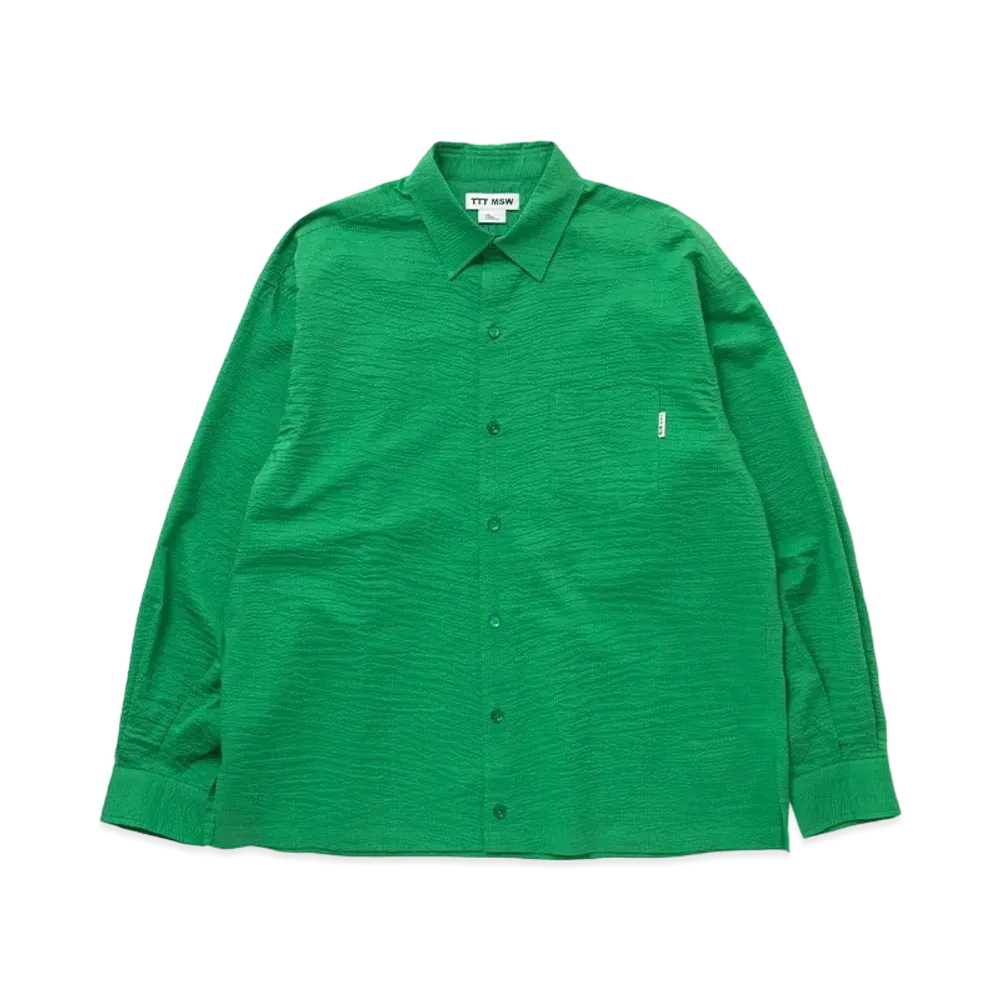 TTT MSW Standard Shirts "Green"