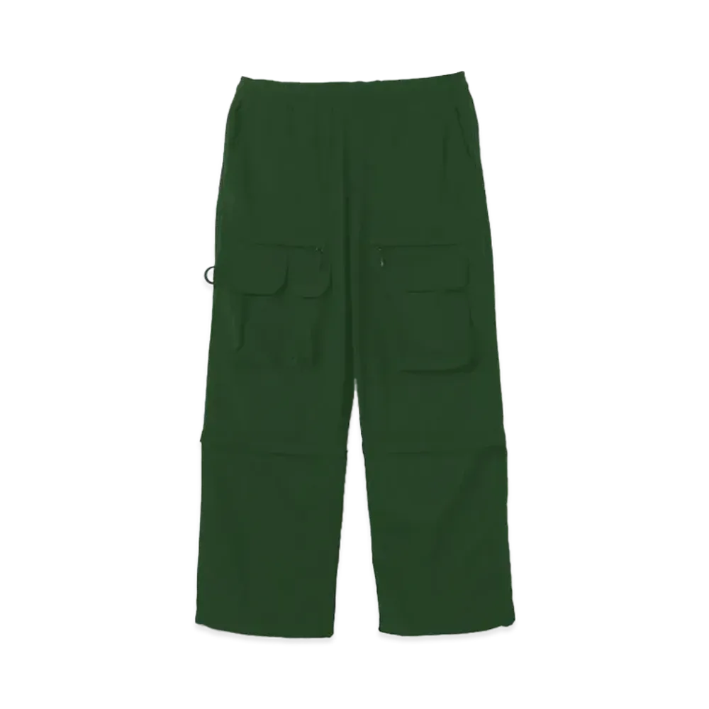 BEAMS x Columbia PFG Exclusive Women's Convertible Pants "Olive"