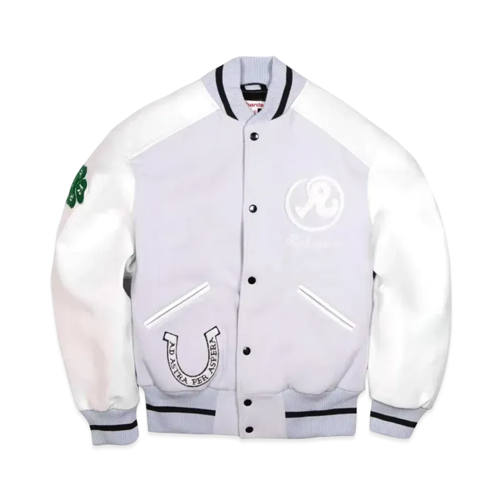 Richardson VARSITY JACKET "Baby Blue"