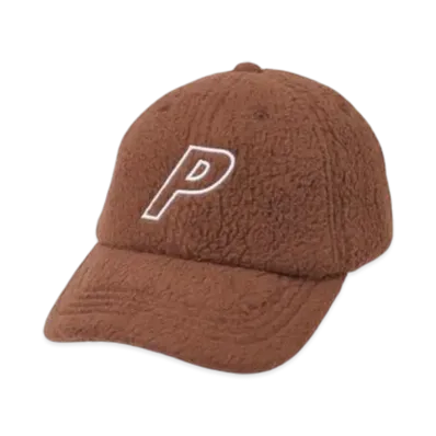 PALACE Polartec Go-Go P 6-Panel "Brown"