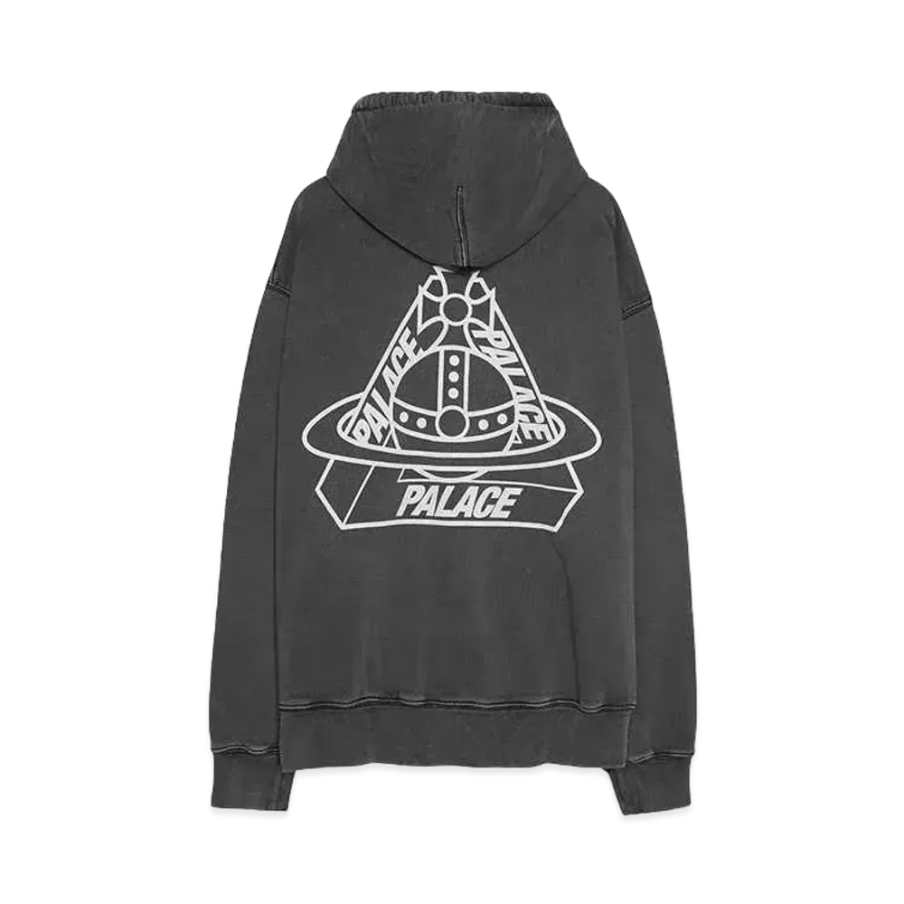 PALACE x Vivienne Westwood Hood "Black"