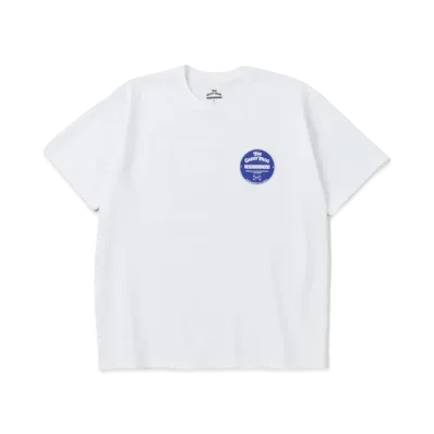 NEIGHBORHOOD NH x The Great Frog . Tee SS "White"